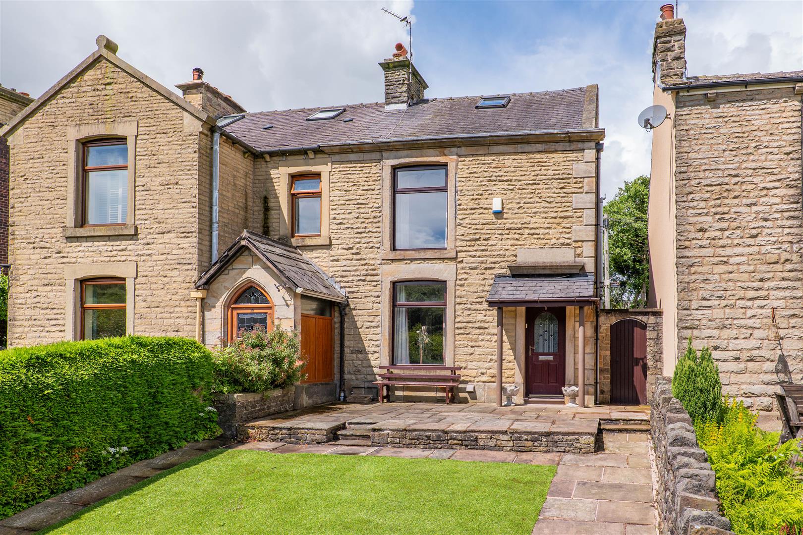 Lodge Bank, Brinscall, Chorley
